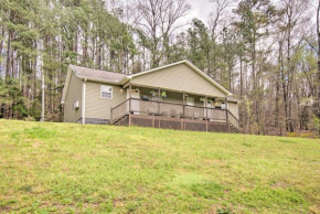 Mountain Lakes Retreat Unit Less Than 1 Mile to Lake!